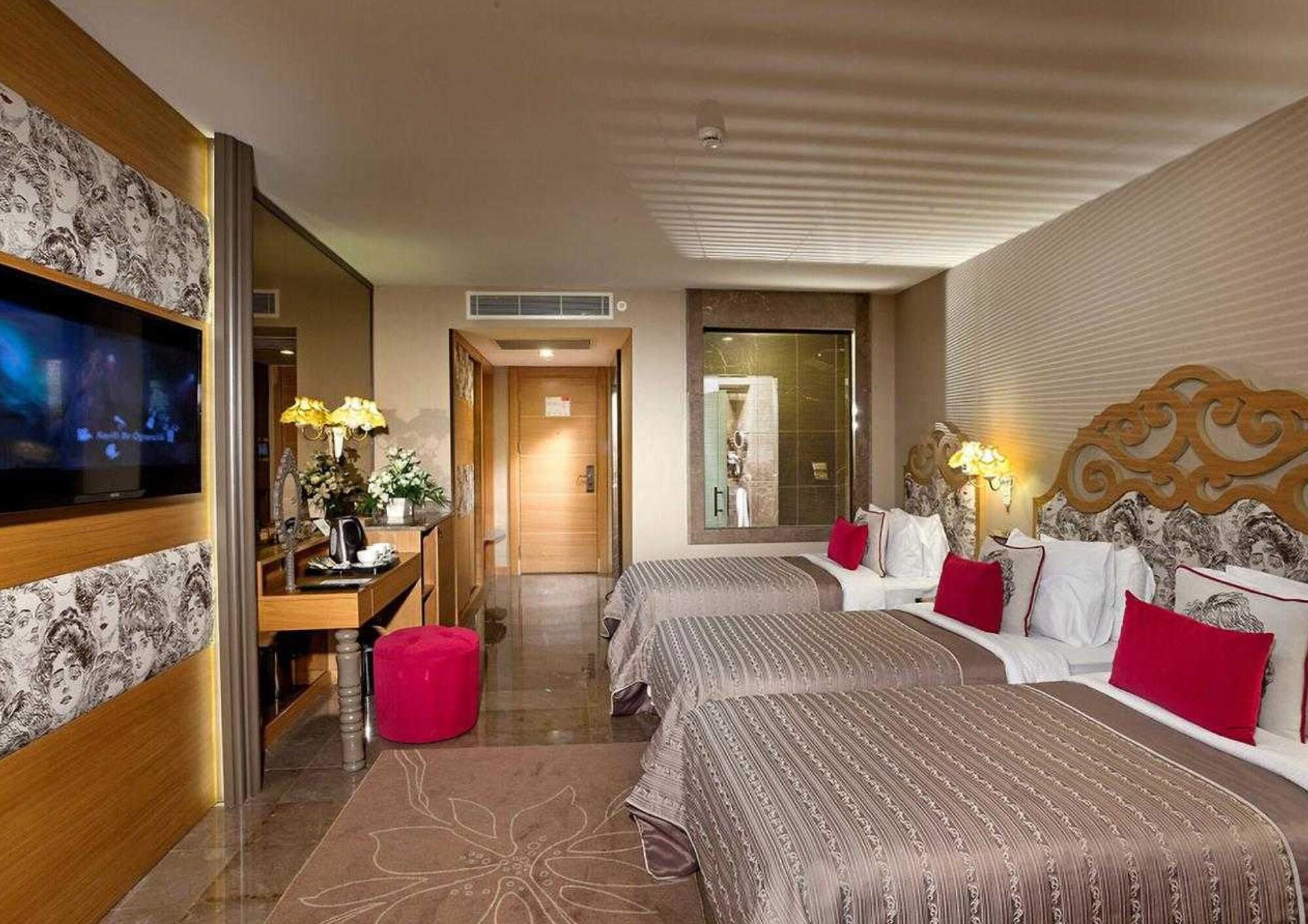 Thor By Alkoclar Exclusive Bodrum (Adults Only) Torba Bagian luar foto