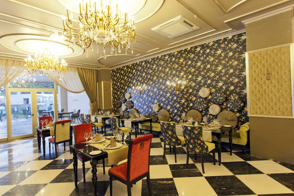 Thor By Alkoclar Exclusive Bodrum (Adults Only) Torba Bagian luar foto