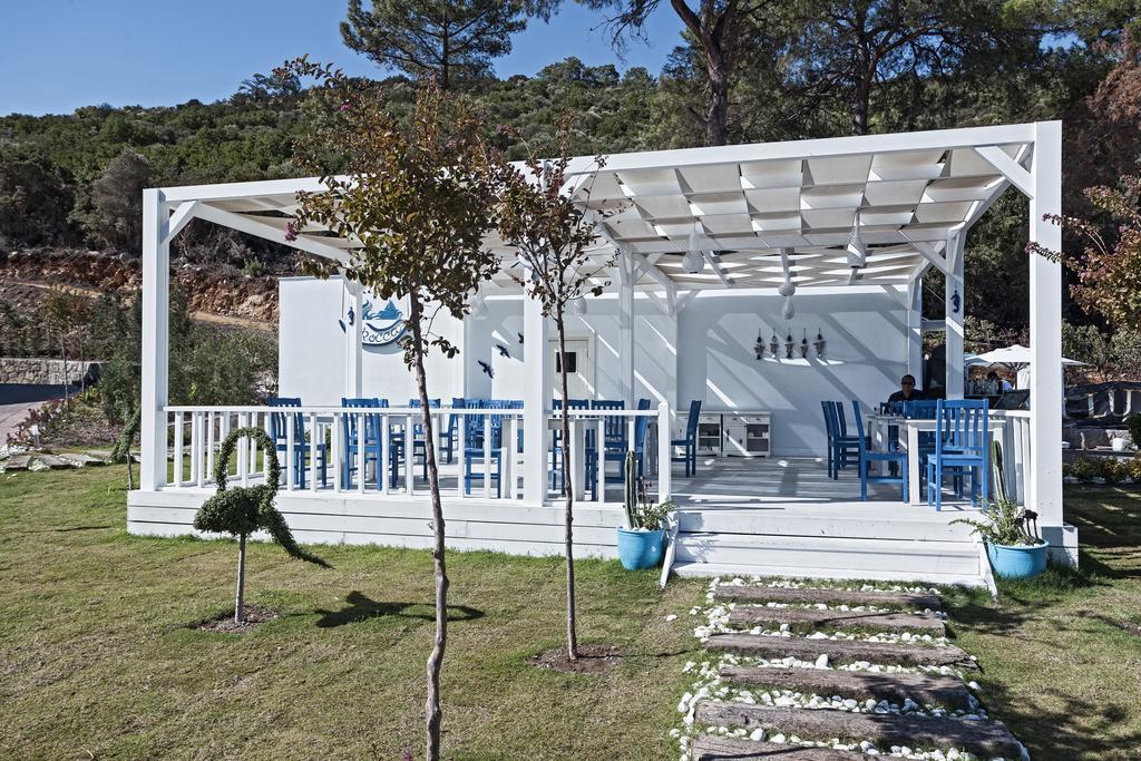 Thor By Alkoclar Exclusive Bodrum (Adults Only) Torba Bagian luar foto