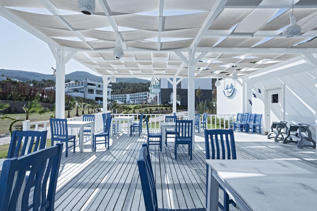 Thor By Alkoclar Exclusive Bodrum (Adults Only) Torba Bagian luar foto