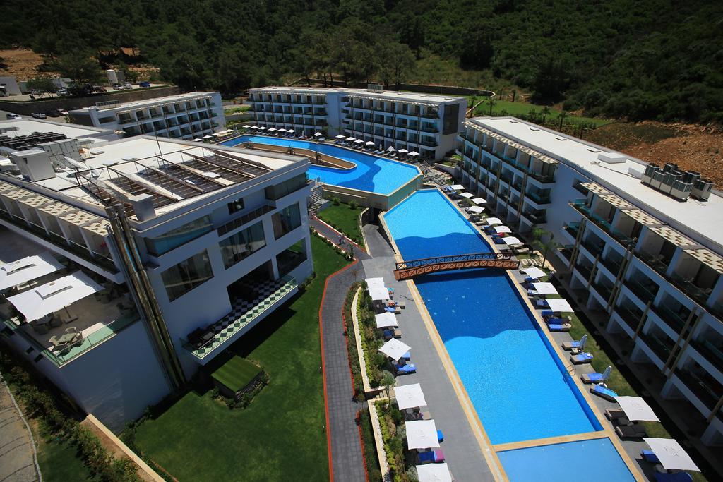 Thor By Alkoclar Exclusive Bodrum (Adults Only) Torba Bagian luar foto