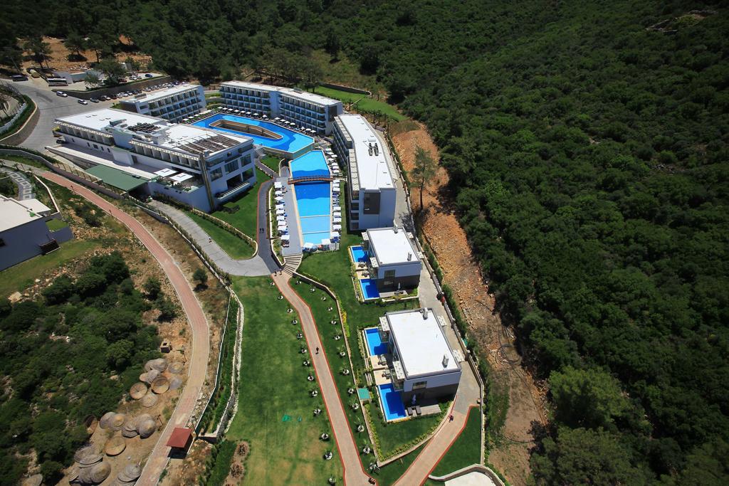 Thor By Alkoclar Exclusive Bodrum (Adults Only) Torba Bagian luar foto