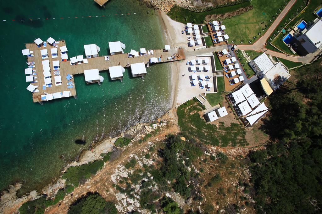 Thor By Alkoclar Exclusive Bodrum (Adults Only) Torba Bagian luar foto