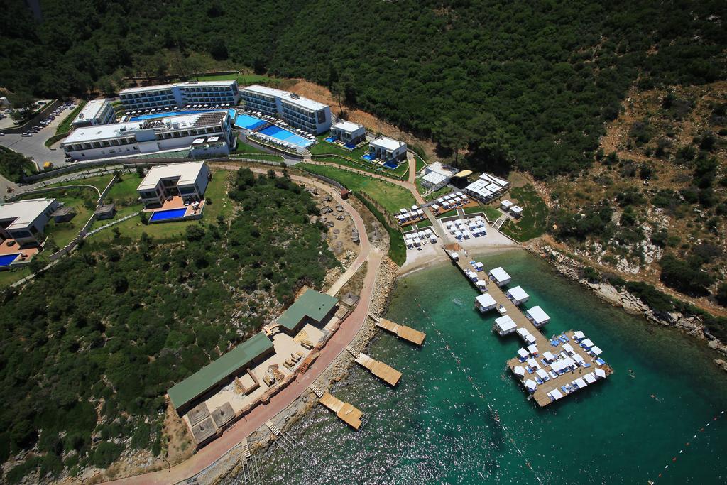 Thor By Alkoclar Exclusive Bodrum (Adults Only) Torba Bagian luar foto