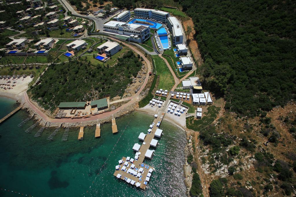 Thor By Alkoclar Exclusive Bodrum (Adults Only) Torba Bagian luar foto