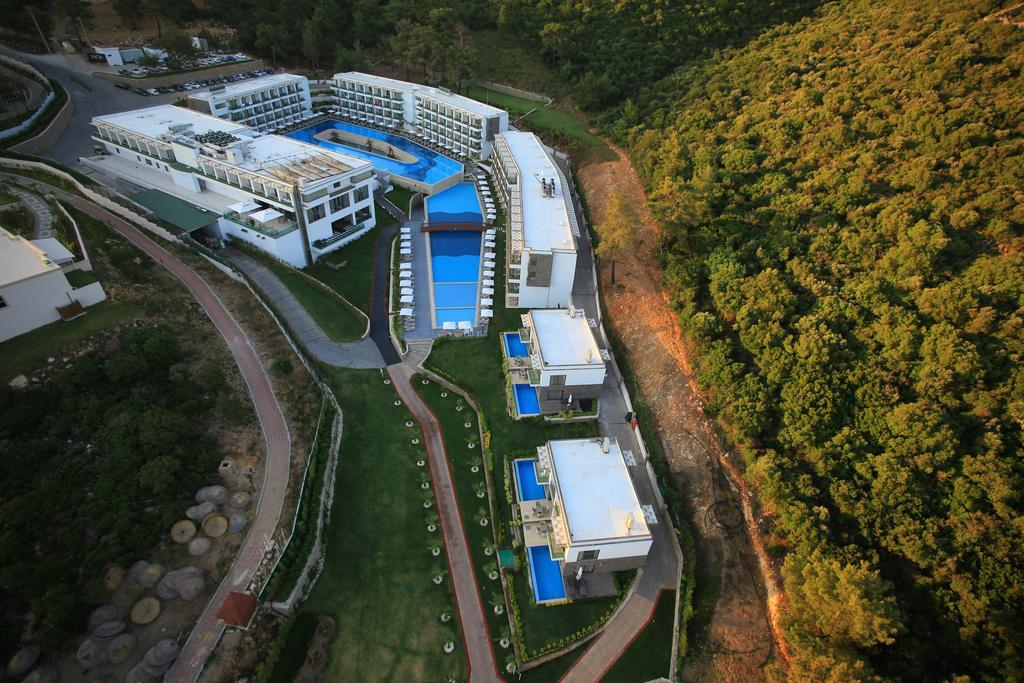 Thor By Alkoclar Exclusive Bodrum (Adults Only) Torba Bagian luar foto
