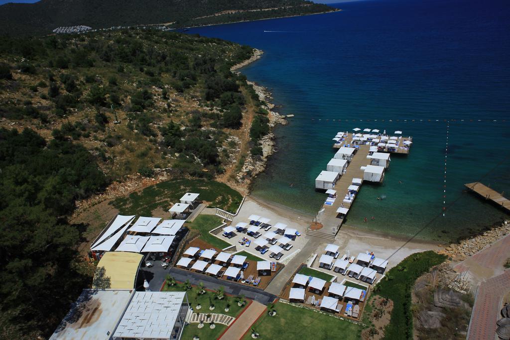 Thor By Alkoclar Exclusive Bodrum (Adults Only) Torba Bagian luar foto