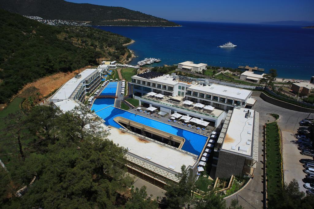 Thor By Alkoclar Exclusive Bodrum (Adults Only) Torba Bagian luar foto