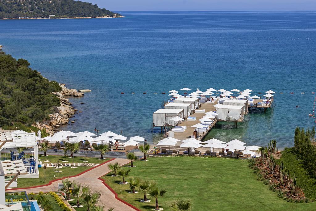 Thor By Alkoclar Exclusive Bodrum (Adults Only) Torba Bagian luar foto