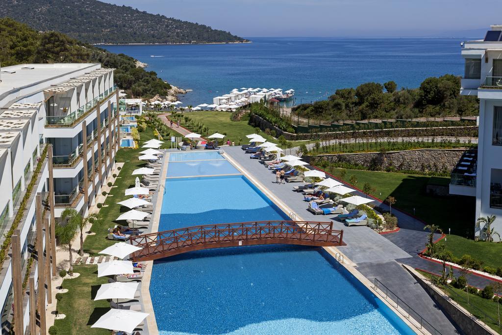 Thor By Alkoclar Exclusive Bodrum (Adults Only) Torba Bagian luar foto
