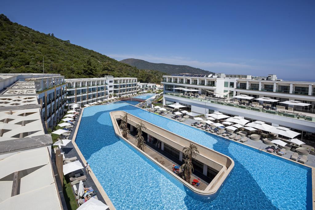 Thor By Alkoclar Exclusive Bodrum (Adults Only) Torba Bagian luar foto