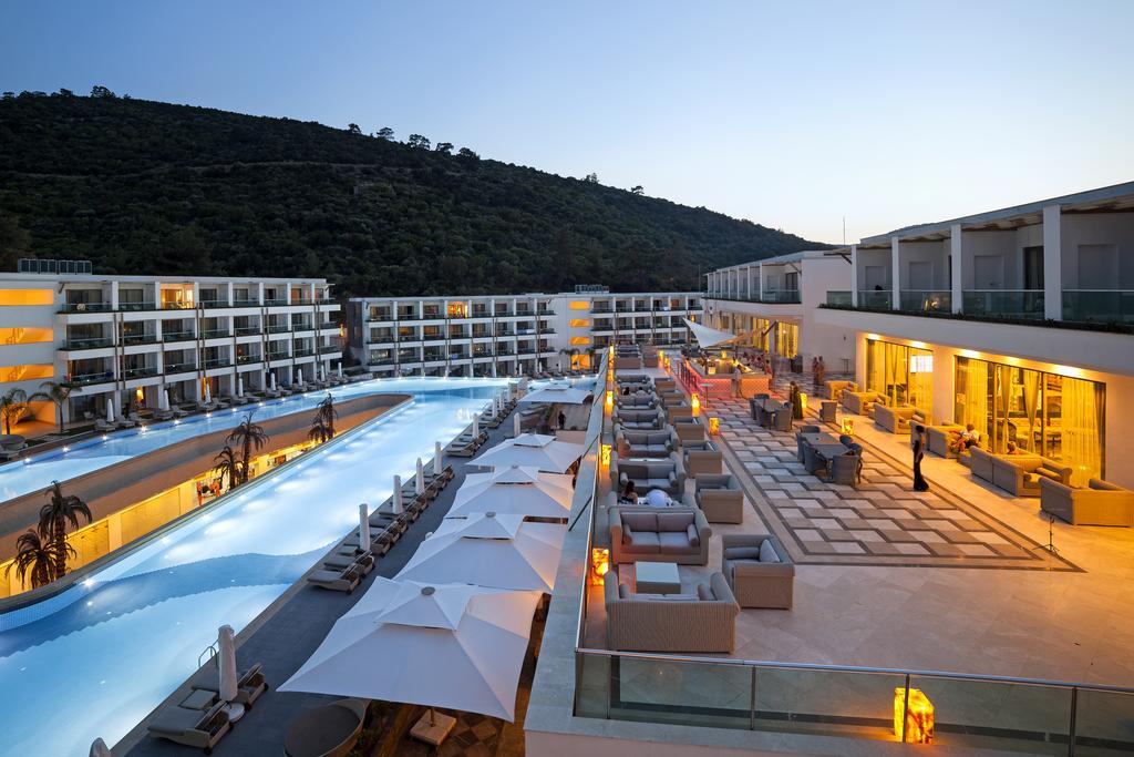 Thor By Alkoclar Exclusive Bodrum (Adults Only) Torba Bagian luar foto