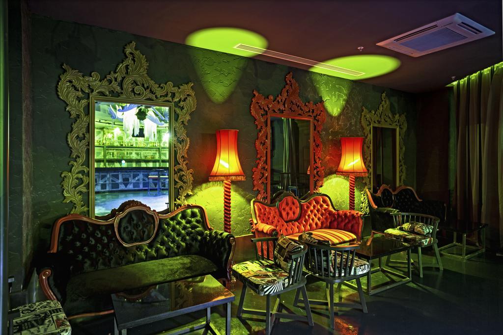 Thor By Alkoclar Exclusive Bodrum (Adults Only) Torba Bagian luar foto