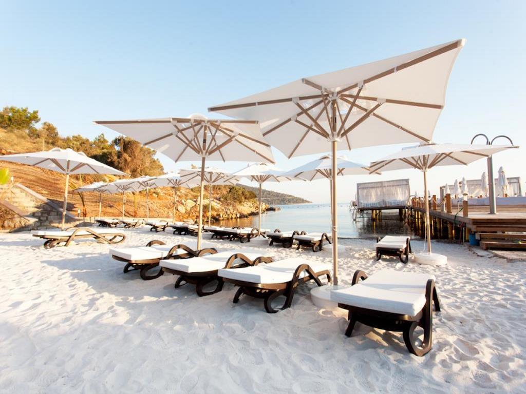 Thor By Alkoclar Exclusive Bodrum (Adults Only) Torba Bagian luar foto