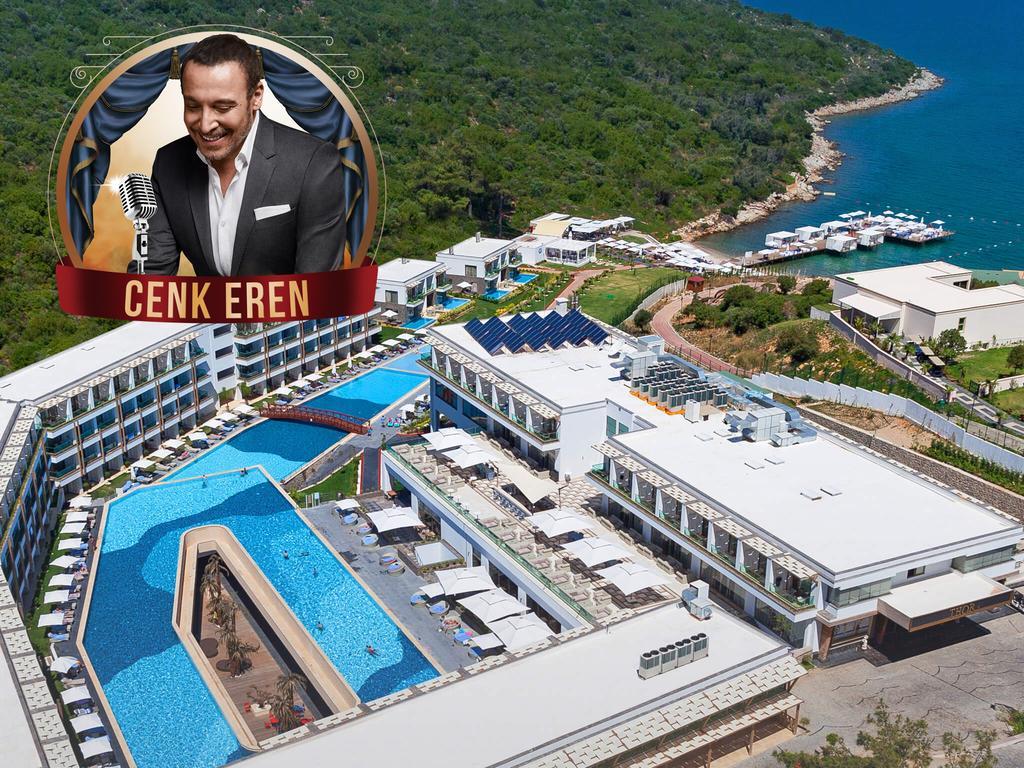 Thor By Alkoclar Exclusive Bodrum (Adults Only) Torba Bagian luar foto