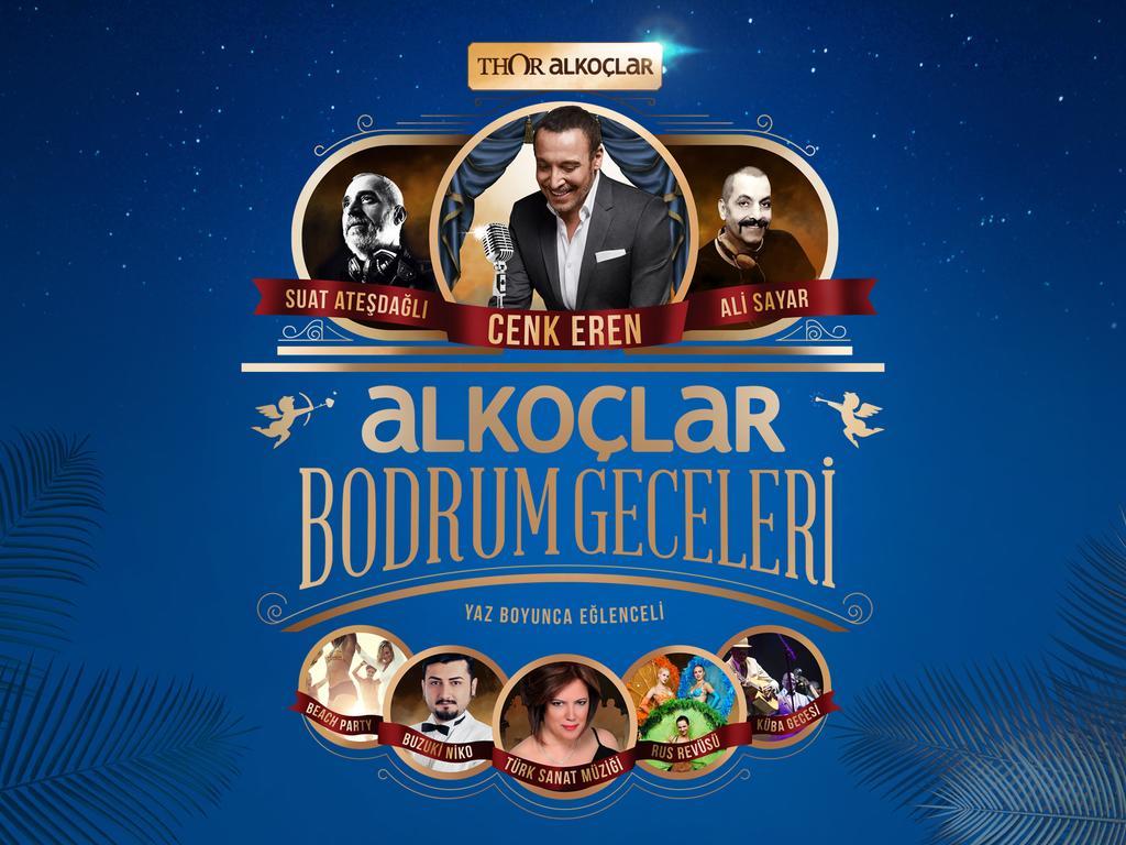 Thor By Alkoclar Exclusive Bodrum (Adults Only) Torba Bagian luar foto