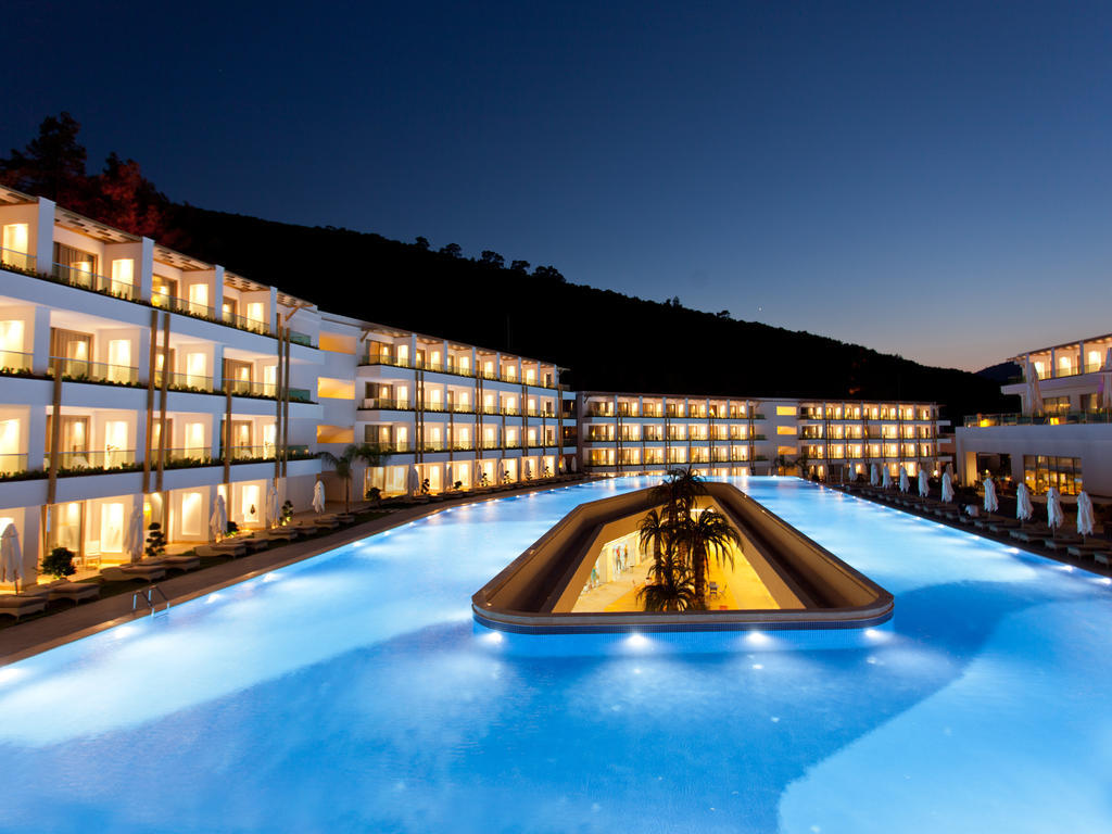Thor By Alkoclar Exclusive Bodrum (Adults Only) Torba Bagian luar foto