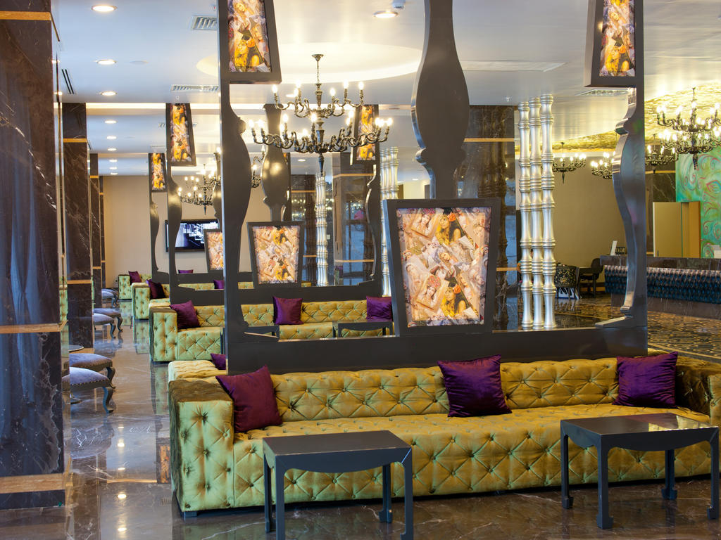 Thor By Alkoclar Exclusive Bodrum (Adults Only) Torba Bagian luar foto
