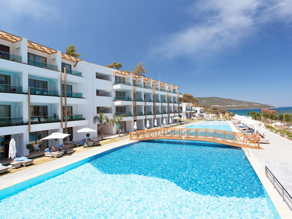 Thor By Alkoclar Exclusive Bodrum (Adults Only) Torba Bagian luar foto
