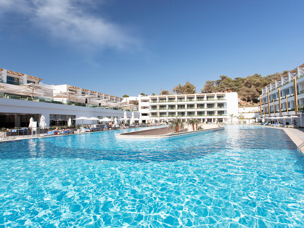 Thor By Alkoclar Exclusive Bodrum (Adults Only) Torba Bagian luar foto