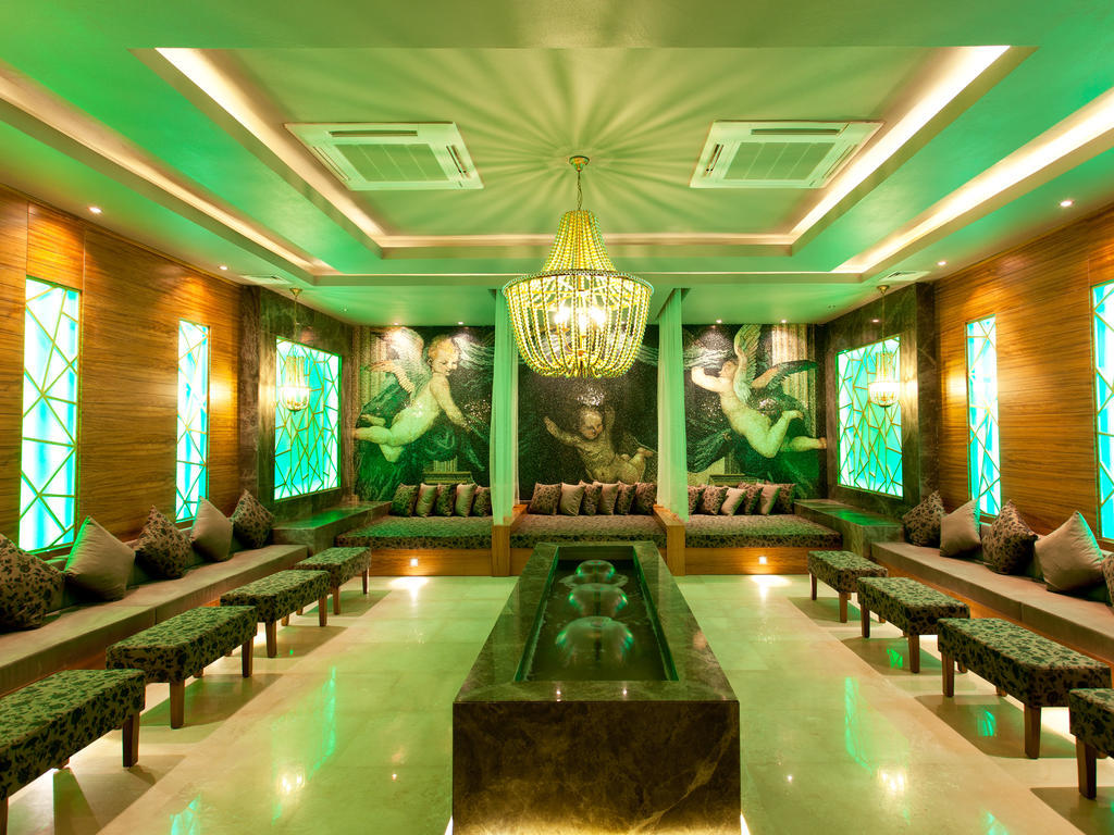 Thor By Alkoclar Exclusive Bodrum (Adults Only) Torba Bagian luar foto