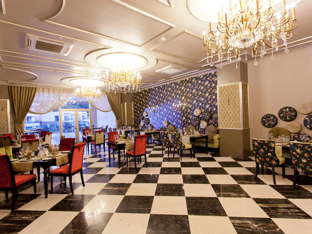 Thor By Alkoclar Exclusive Bodrum (Adults Only) Torba Bagian luar foto