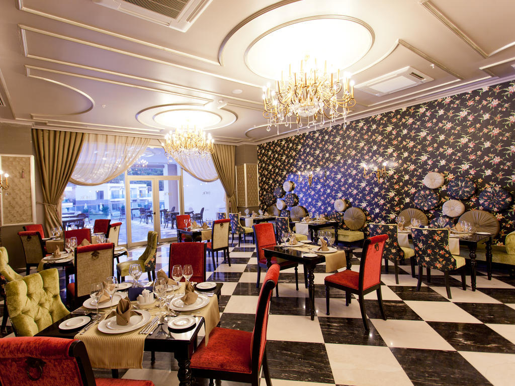 Thor By Alkoclar Exclusive Bodrum (Adults Only) Torba Bagian luar foto