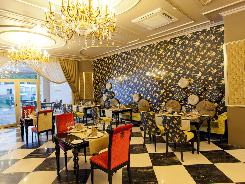Thor By Alkoclar Exclusive Bodrum (Adults Only) Torba Bagian luar foto