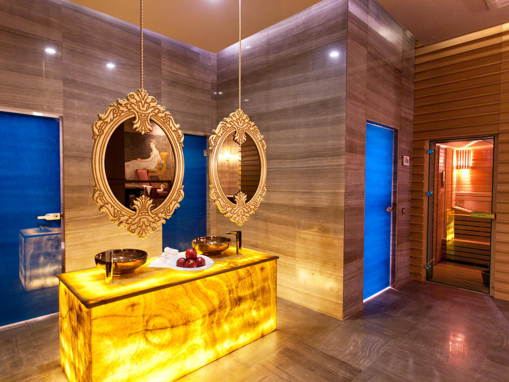 Thor By Alkoclar Exclusive Bodrum (Adults Only) Torba Bagian luar foto