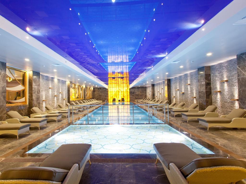 Thor By Alkoclar Exclusive Bodrum (Adults Only) Torba Bagian luar foto