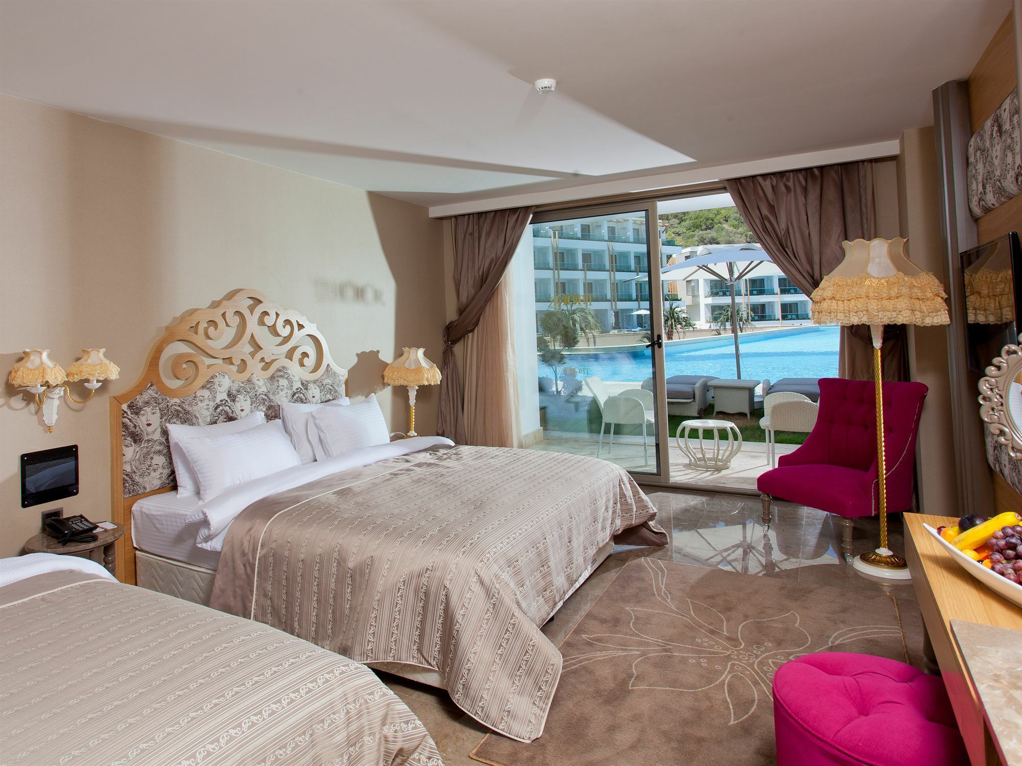 Thor By Alkoclar Exclusive Bodrum (Adults Only) Torba Bagian luar foto